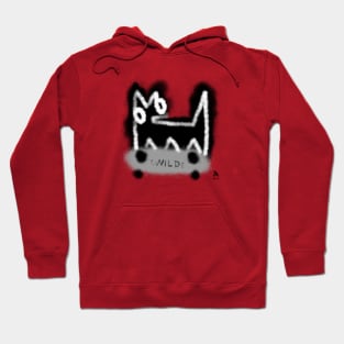 skater dog Hoodie